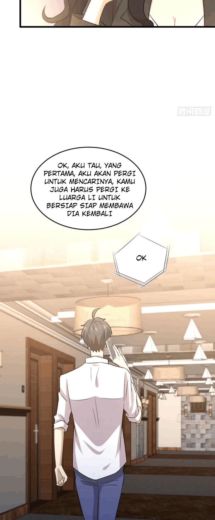 Immortal Swordsman in The Reverse World Chapter 177 Gambar 12